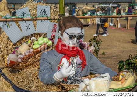 日立田市稻草人節 133246722