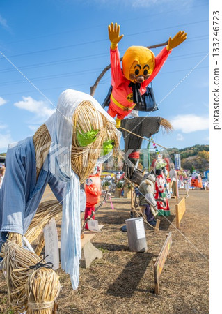 日立田市稻草人節 133246723
