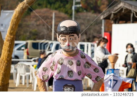 Hitachiota City Scarecrow Festival Hitachiota City Scarecrow Festival 133246725