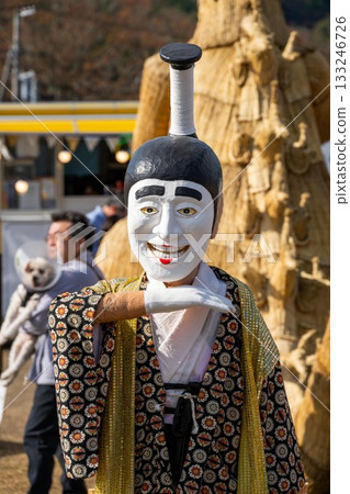 日立田市稻草人節 133246726