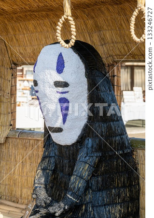 日立田市稻草人節 133246727