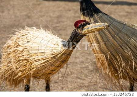 日立田市稻草人節 133246728