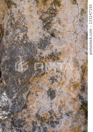 Ancient rock artwork reveals stories of early civilizations in a remote canyon 133247193