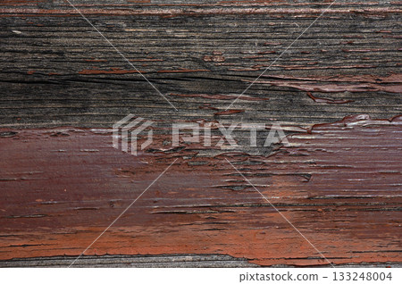 Textures of weathered wood reveal nature's artistry in rich tones and patterns 133248004