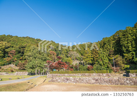 滋賀縣近江八幡市安土城遺址 133250763