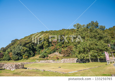 滋賀縣近江八幡市安土城遺址 133250765