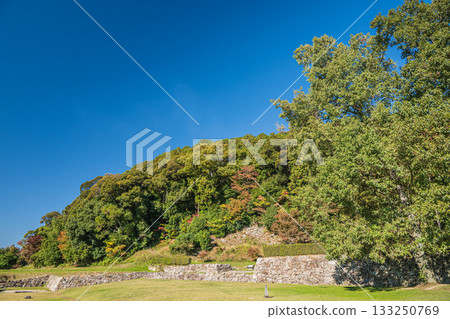 滋賀縣近江八幡市安土城遺址 133250769