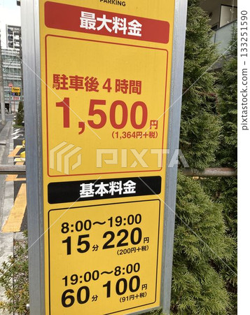 Coin parking Coin parking 133251590