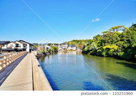 松江城堡護城河 133251960