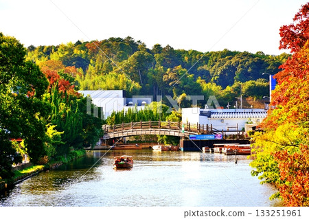 松江城堡護城河 133251961