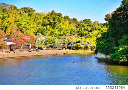 Moat of Matsue Castle Moat of Matsue Castle 133251964