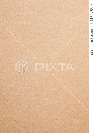 Brown craft paper pulp macro closeup 133252999