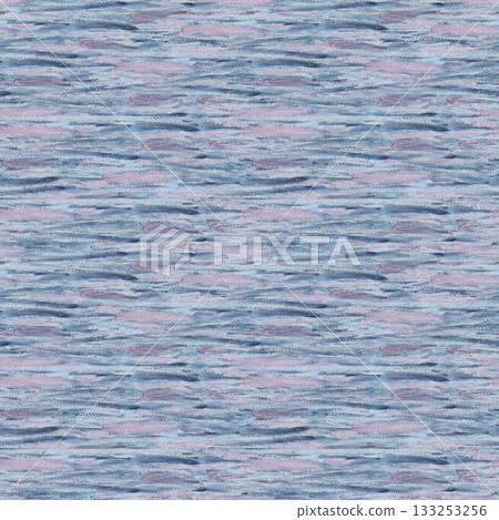 Abstract water watercolor background. High quality horizontal illustration. Color wash on a textured paper. Hand drawn. Good for cards, craft paper, wrapping paper, covers, backgrounds, wallpaper 133253256