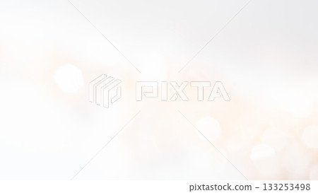 Soft, sparkling bokeh, pale gradient background, orange beige Soft, sparkling bokeh, pale gradient background, orange beige 133253498