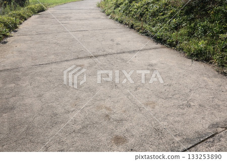 Paved road 133253890