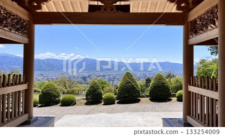 Mount Omine Reizanji Temple 133254009