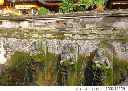 印尼峇裡島象窟 133254259