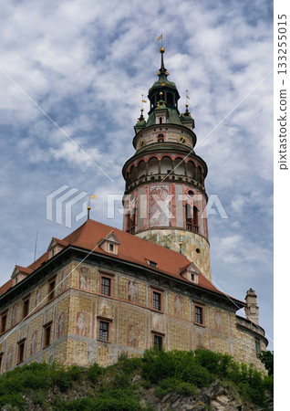 Cesky Krumlov Castle 133255015