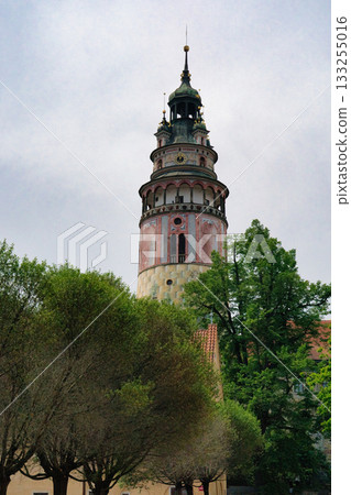 Cesky Krumlov Castle 133255016
