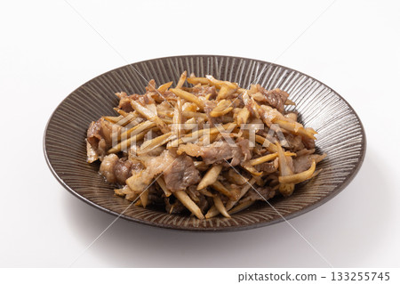 糖醋牛蒡炒牛肉 133255745