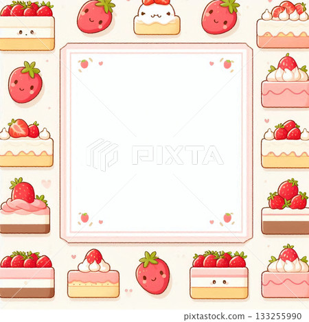 可以寫留言的糖果框 133255990