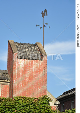 Kurashiki Ivy square weathercock 133256054