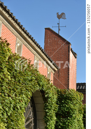 Kurashiki常春藤廣場風標 Kurashiki常春藤廣場風標 133256057