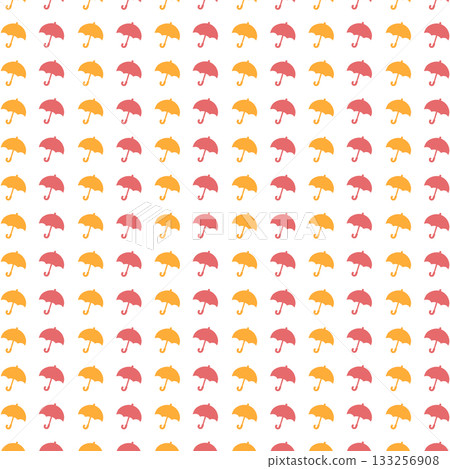 Red-orange umbrella background material Red-orange umbrella background material 133256908