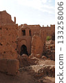 View to Ouarzazate old city aka kasbah and Crane nest, Morocco 133258006