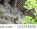 Fresh green shrine 133258406
