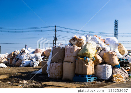 Waste Recycling Center Waste Recycling Center 133258667