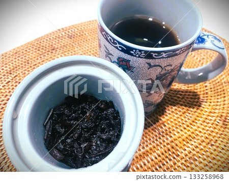 用馬克杯享用中國茶（高酒龍竹）4 133258968