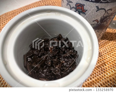 用馬克杯享用中國茶（麒麟龍珠茶）6 133258970