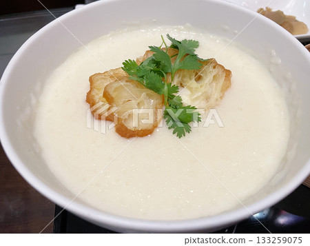 豆漿粥 中式粥 豆漿粥 中式粥 133259075
