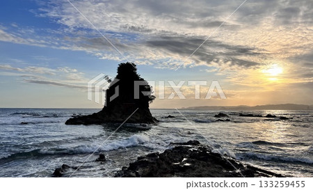 Tainoura Promenade [Kominato, Kamogawa City] 133259455