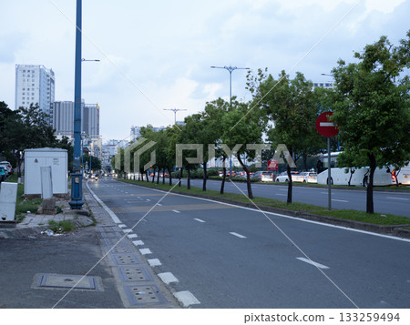 Ho Chi Minh City in Vietnam Ho Chi Minh City in Vietnam 133259494