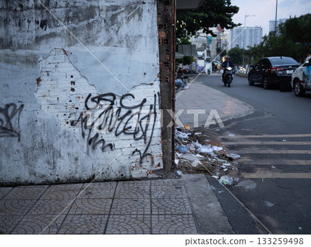 Ho Chi Minh City in Vietnam 133259498