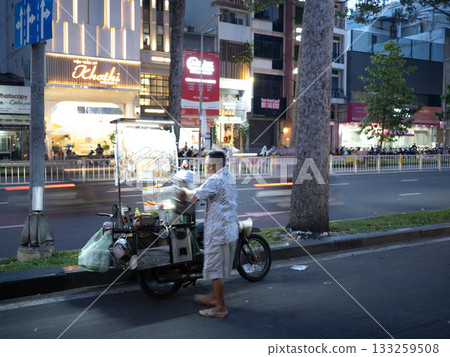 越南胡志明市 越南胡志明市 133259508