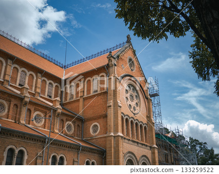 Ho Chi Minh City in Vietnam Ho Chi Minh City in Vietnam 133259522