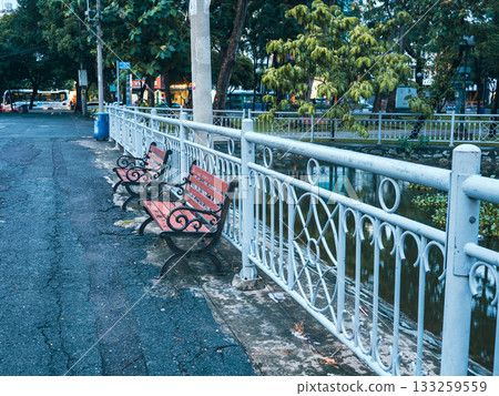Ho Chi Minh City in Vietnam Ho Chi Minh City in Vietnam 133259559