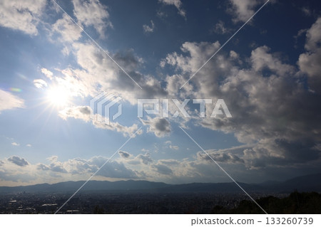 從山頂看 從山頂看 133260739