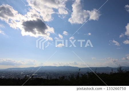A view from the mountain A view from the mountain 133260750
