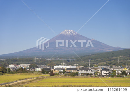 Mount Fuji  133261499
