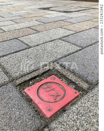 埋地管道展示（瓦斯） 133261942