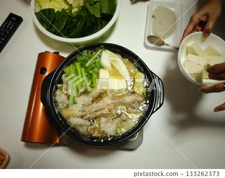 Kitchen cooking vegetables cutting woman hand tags Kitchen cooking vegetables cutting woman hand tags 133262373