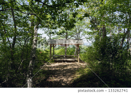 茨城龍神峽赤岩展望台 133262741