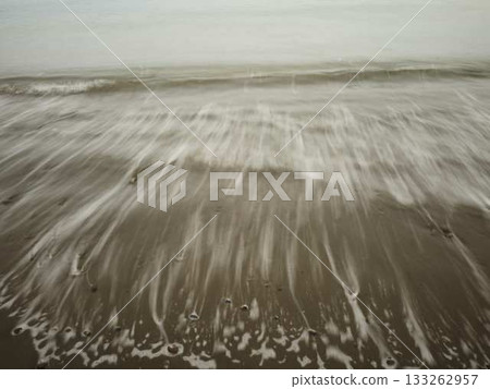 Waves to beat on the coast 133262957