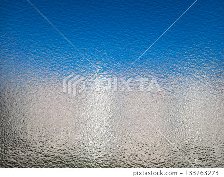 Patterned glass texture 133263273