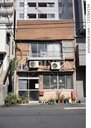 日式老房子/兩層樓房/土地/獨立式住宅/砂漿公寓/ 133264234