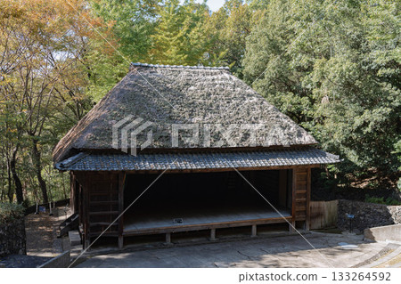 四國村小豆島鄉村歌舞伎舞台 四國村小豆島鄉村歌舞伎舞台 133264592